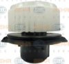 HELLA 8EW 351 000-671 Interior Blower